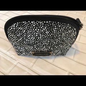 VS bling makeup bag/small purse